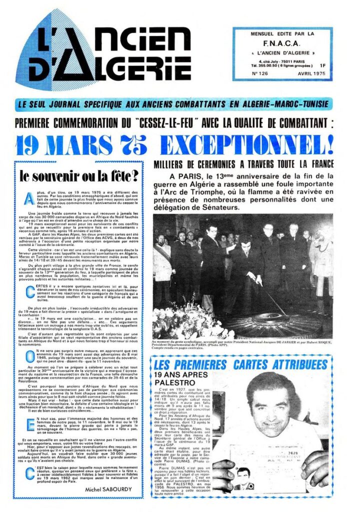 N°126, Avril 1975