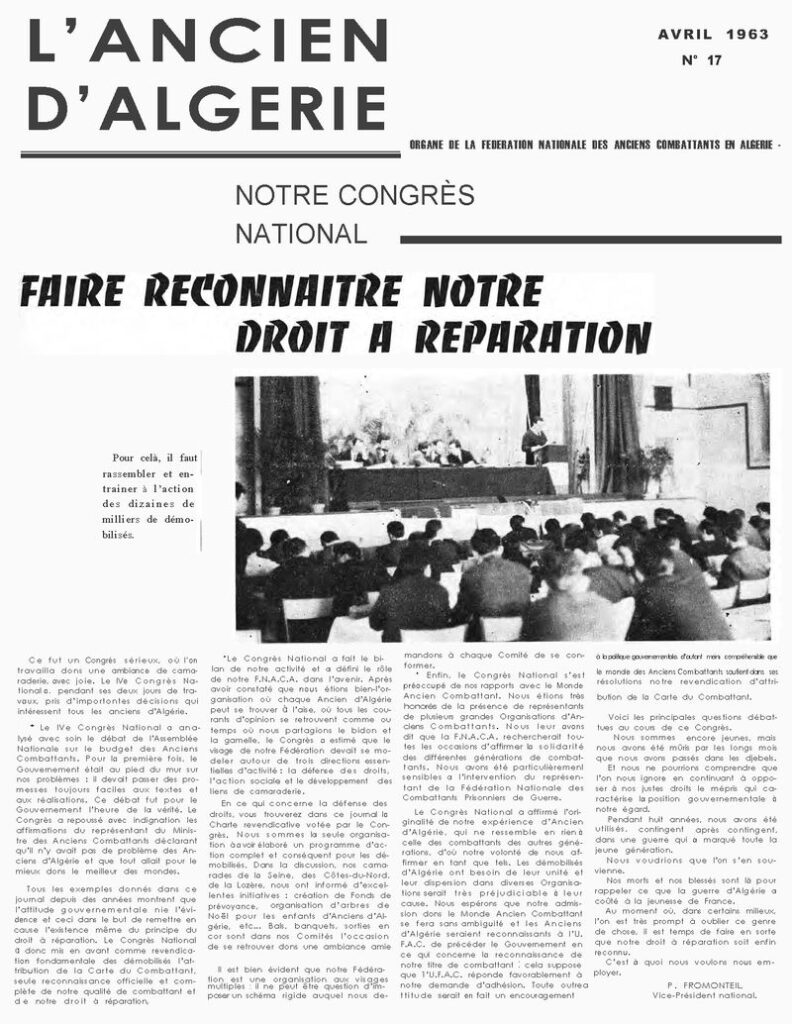 N°17, Avril 1963