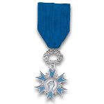 MEDAILLE MERITE CHEVALIER