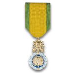 MEDAILLE MILITAIRE