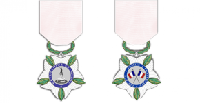 MEDAILLE RECONNAISSANCE TERRORISME